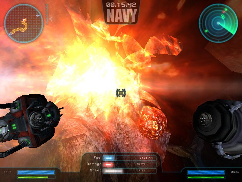 NTE: Strike & Retrieve - кадр 2