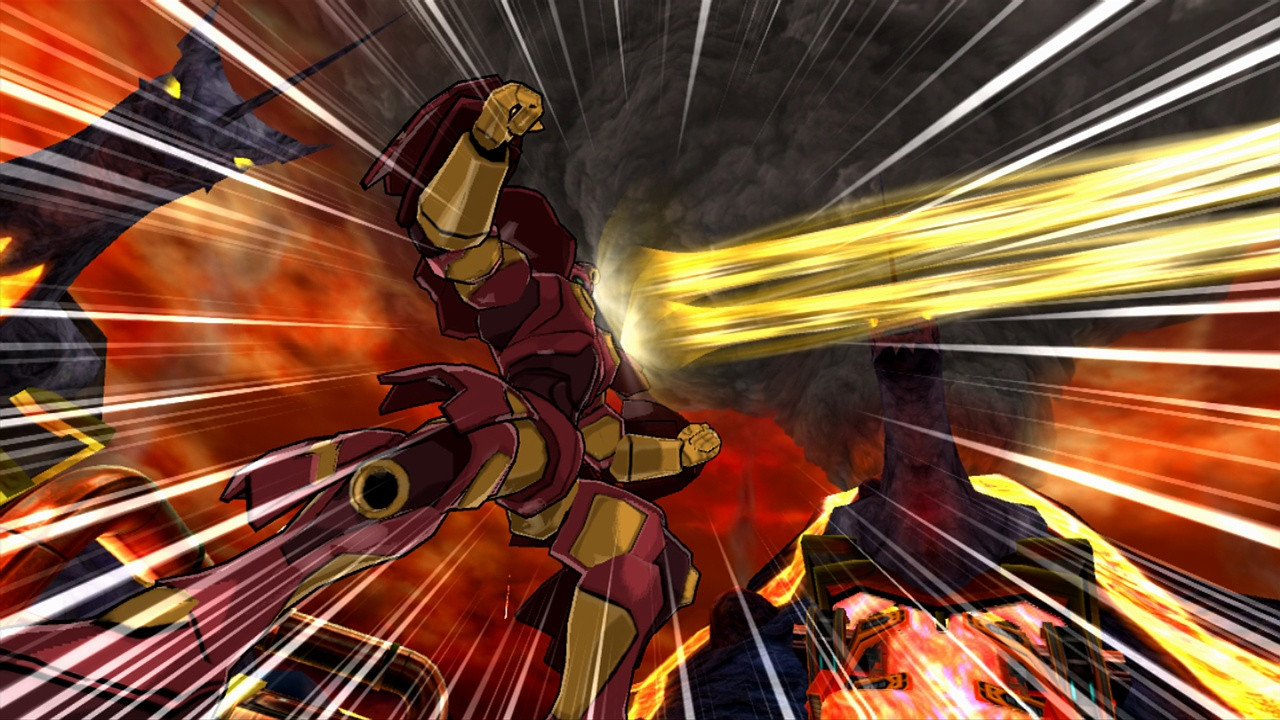 Bakugan Battle Brawlers - кадр 4