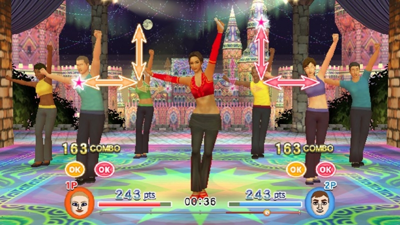 ExerBeat - кадр 2