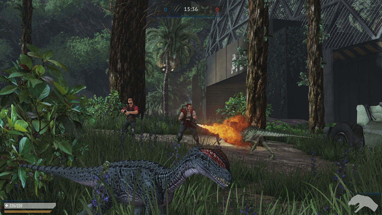 Primal Carnage: Extinction - кадр 2