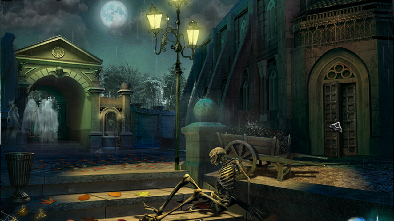 Revenge of the Spirit: Rite of Resurrection - кадр 1