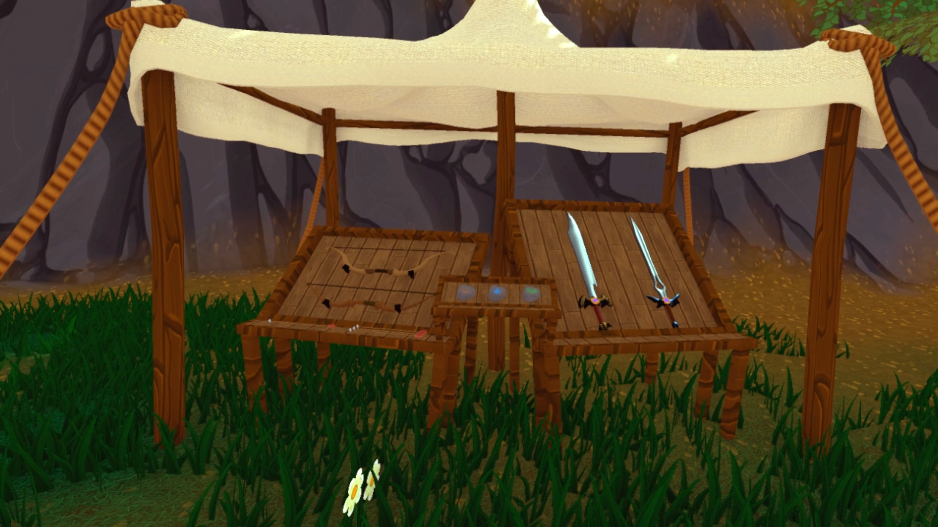 Vengeful Rites - кадр 1