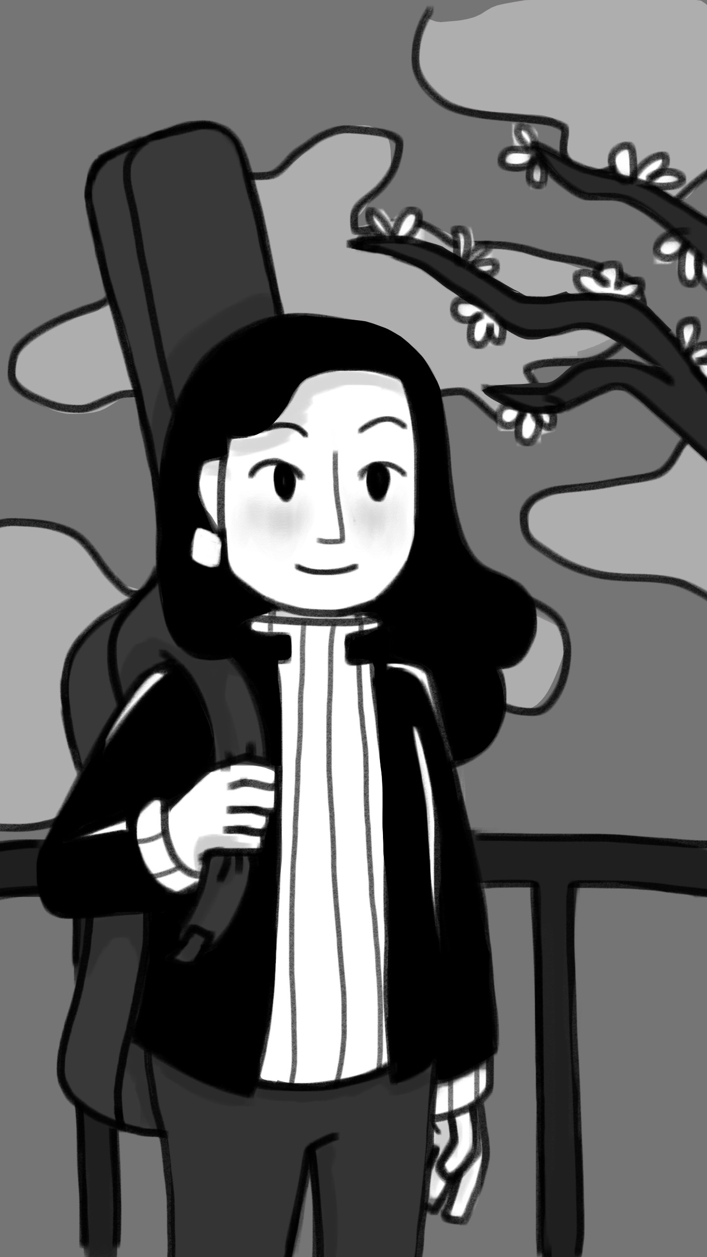 Juliana: o cómo lidiar con la frustración (itch) - кадр 1
