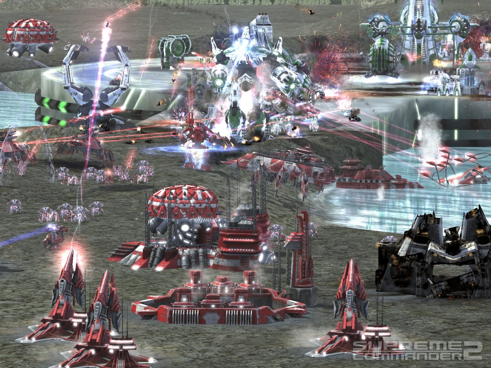 Supreme Commander 2 - кадр 3