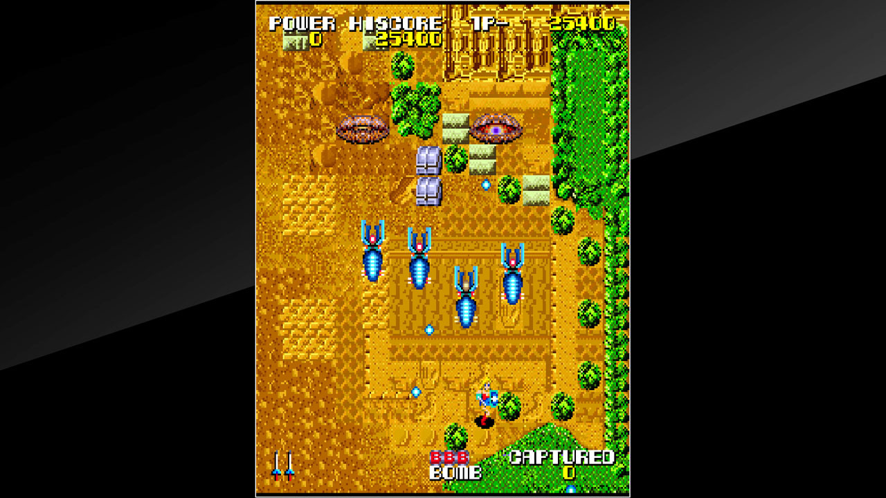 Arcade Archives Soldier Girl Amazon - кадр 1