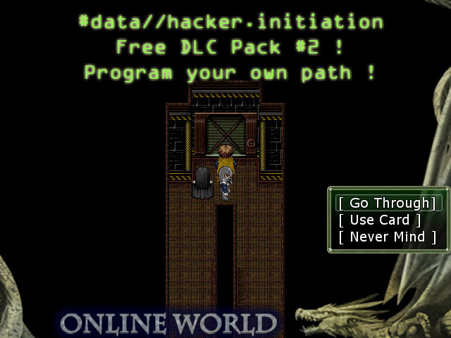 Data Hacker: Initiation - кадр 2