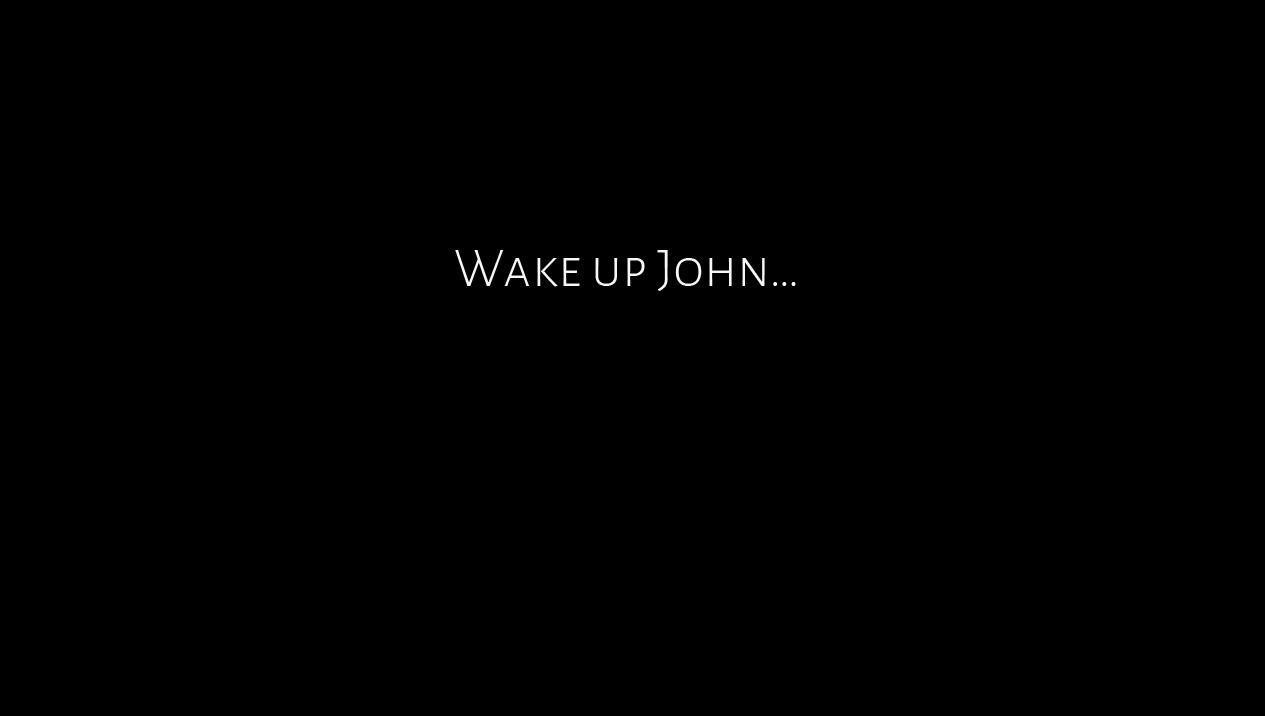 John Doe (itch) - кадр 1