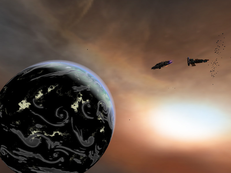 Sword of the Stars - кадр 12