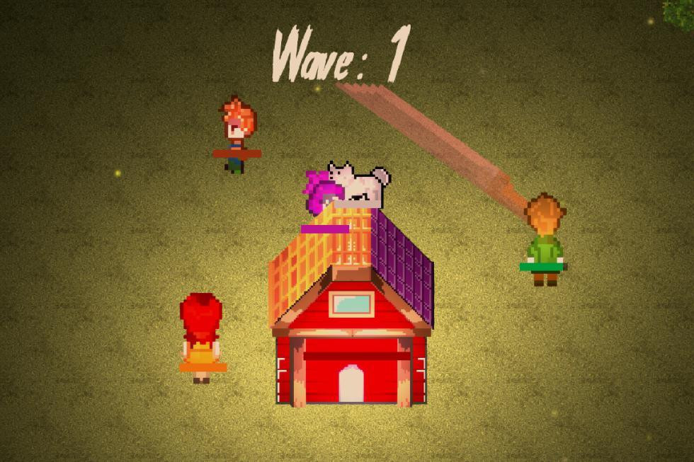 The Last Shelter (itch) - кадр 1