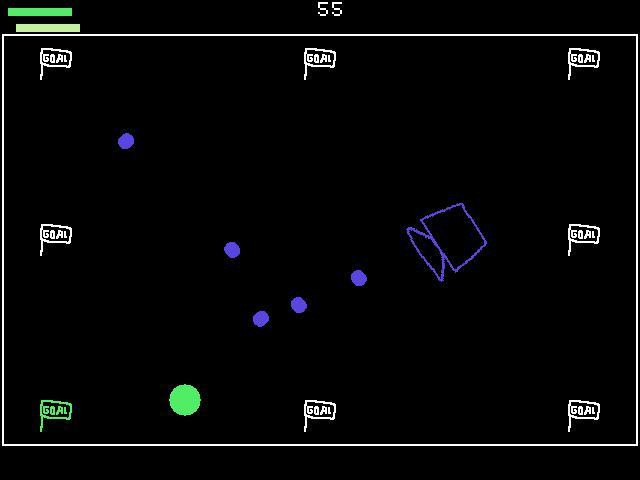 Discsphere (itch) - кадр 1