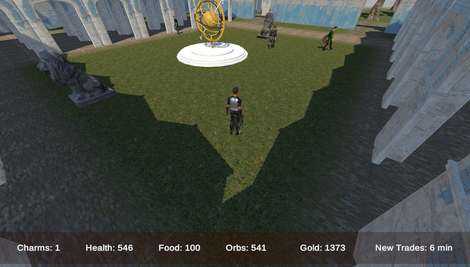Devolution: The Beginning (for PC) (itch) - кадр 1