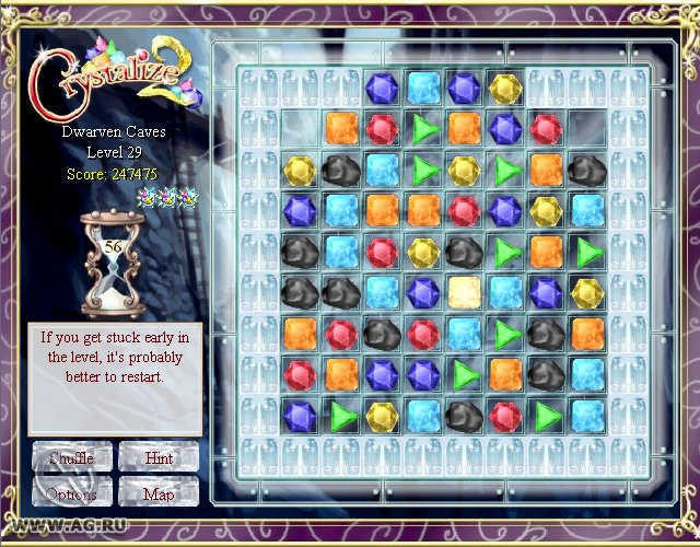 Crystalize! 2: Quest for the Jewel Crown! - кадр 2