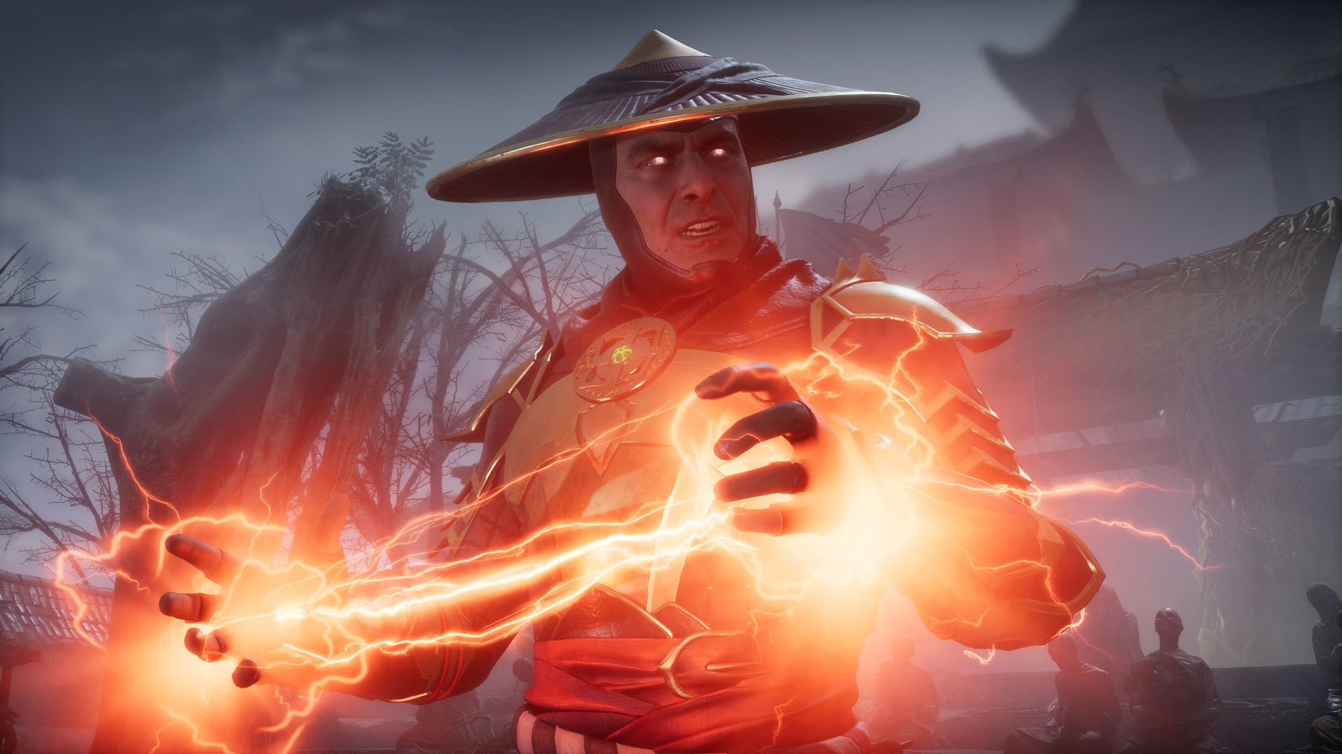 Mortal Kombat 11 PE + Injustice 2 LE - Premier Fighter - кадр 1
