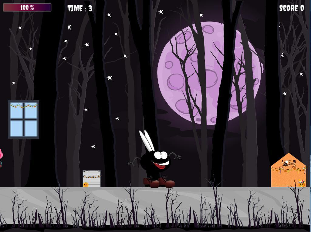 The Ladle Fly (itch) - кадр 3