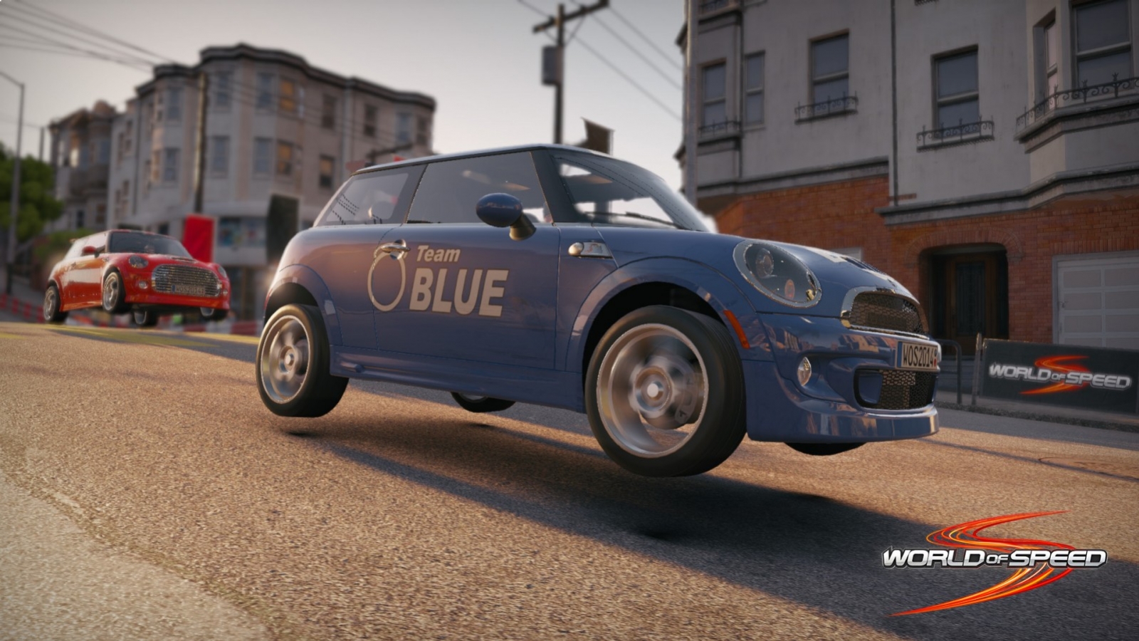 World of Speed - кадр 8
