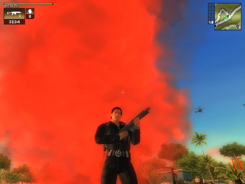 Just Cause - кадр 3