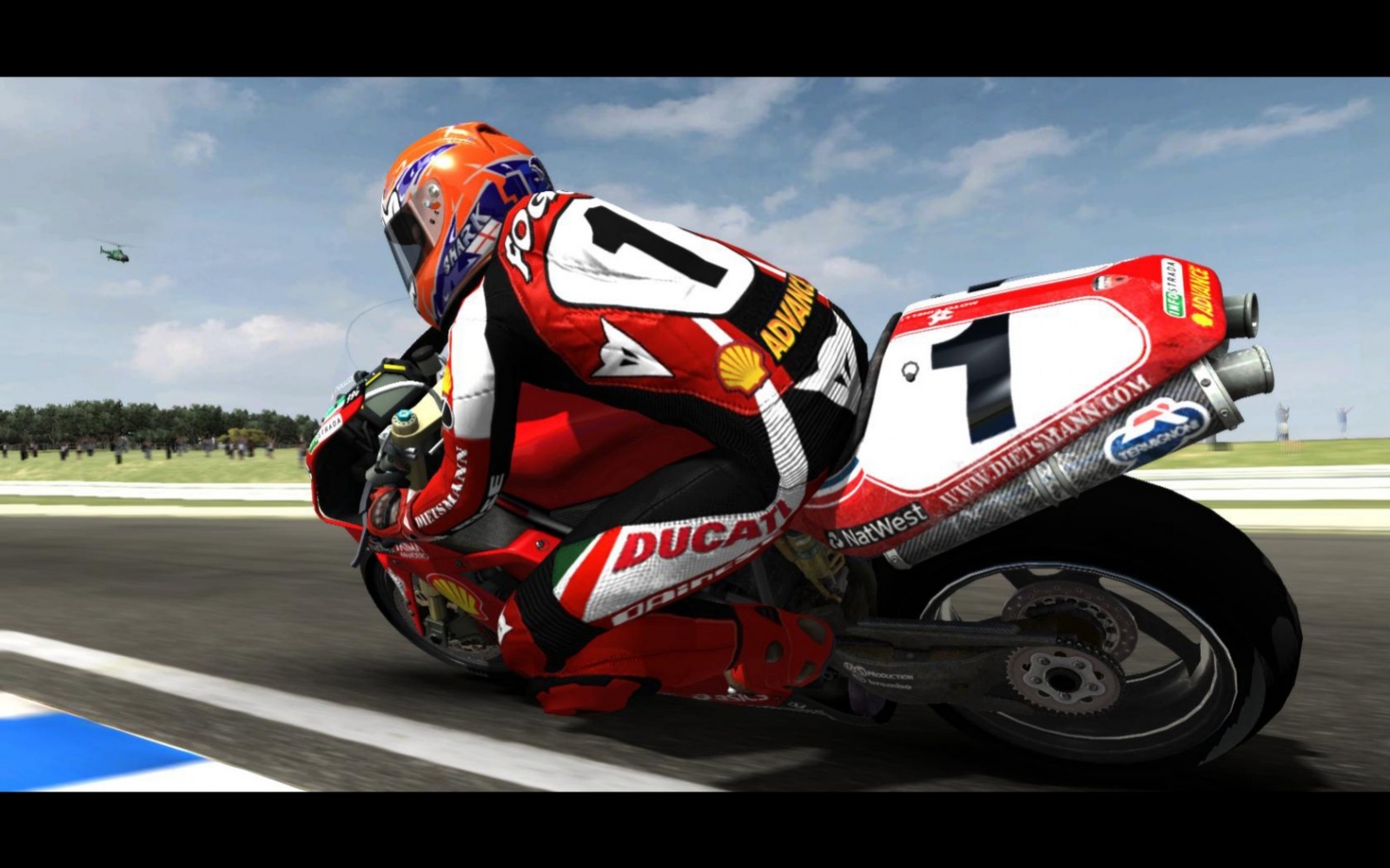 SBK-10: Superbike World Championship - кадр 2