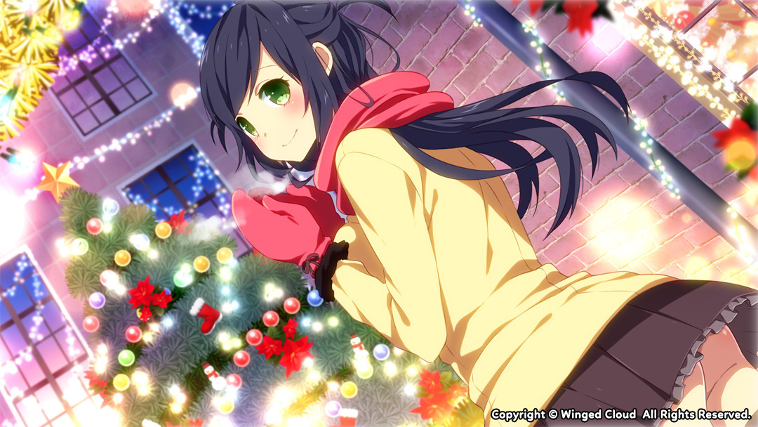 Sakura Santa - кадр 1