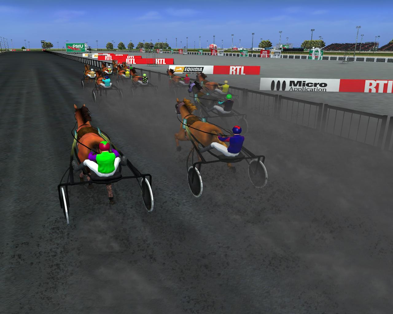 Horse Racing Manager 2 - кадр 2
