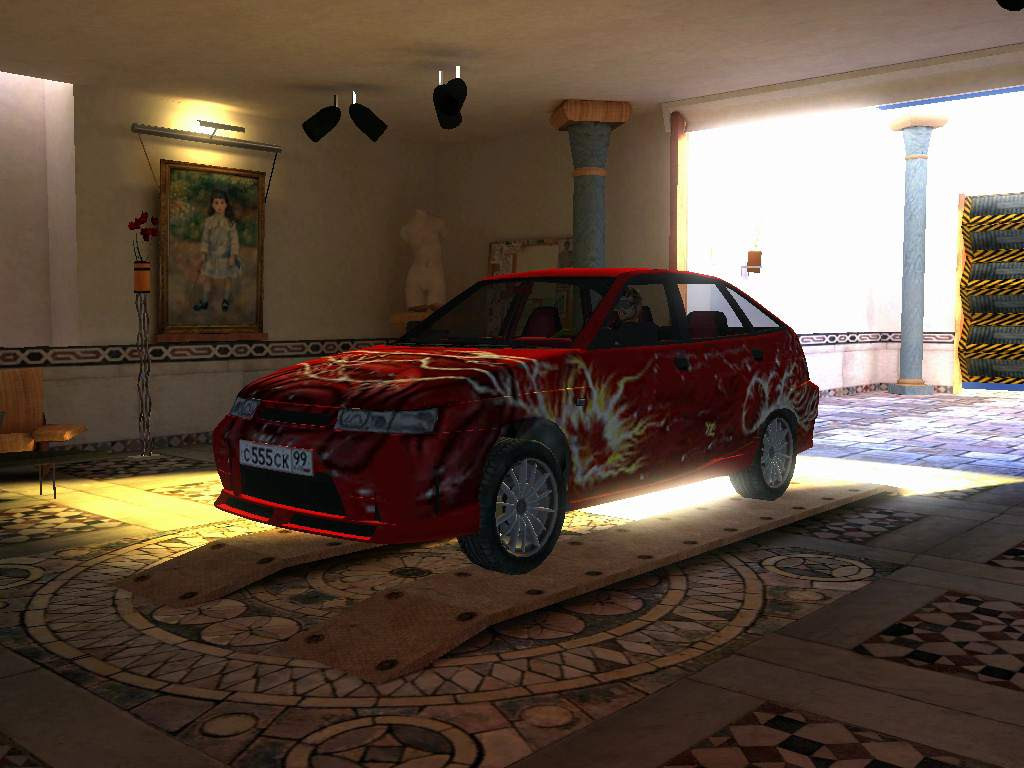 Московский водила - кадр 6