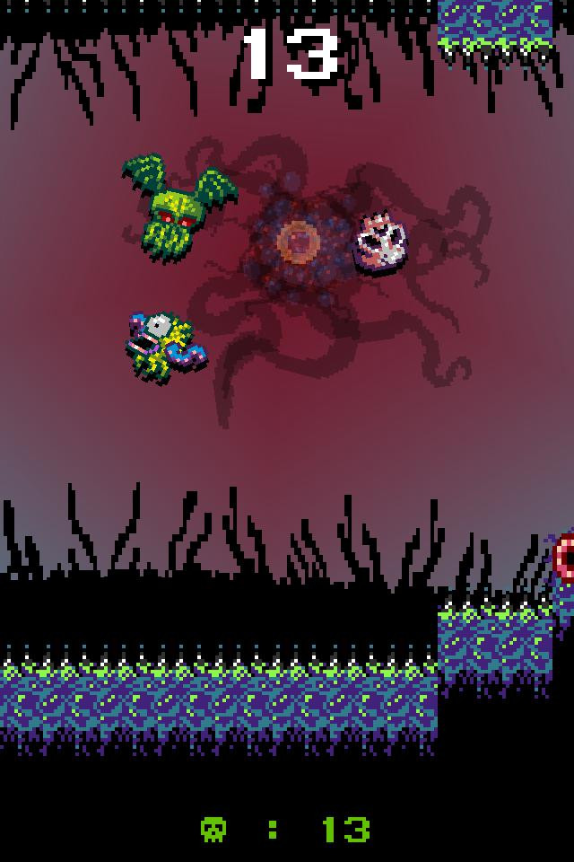 FlapThulhu - кадр 2