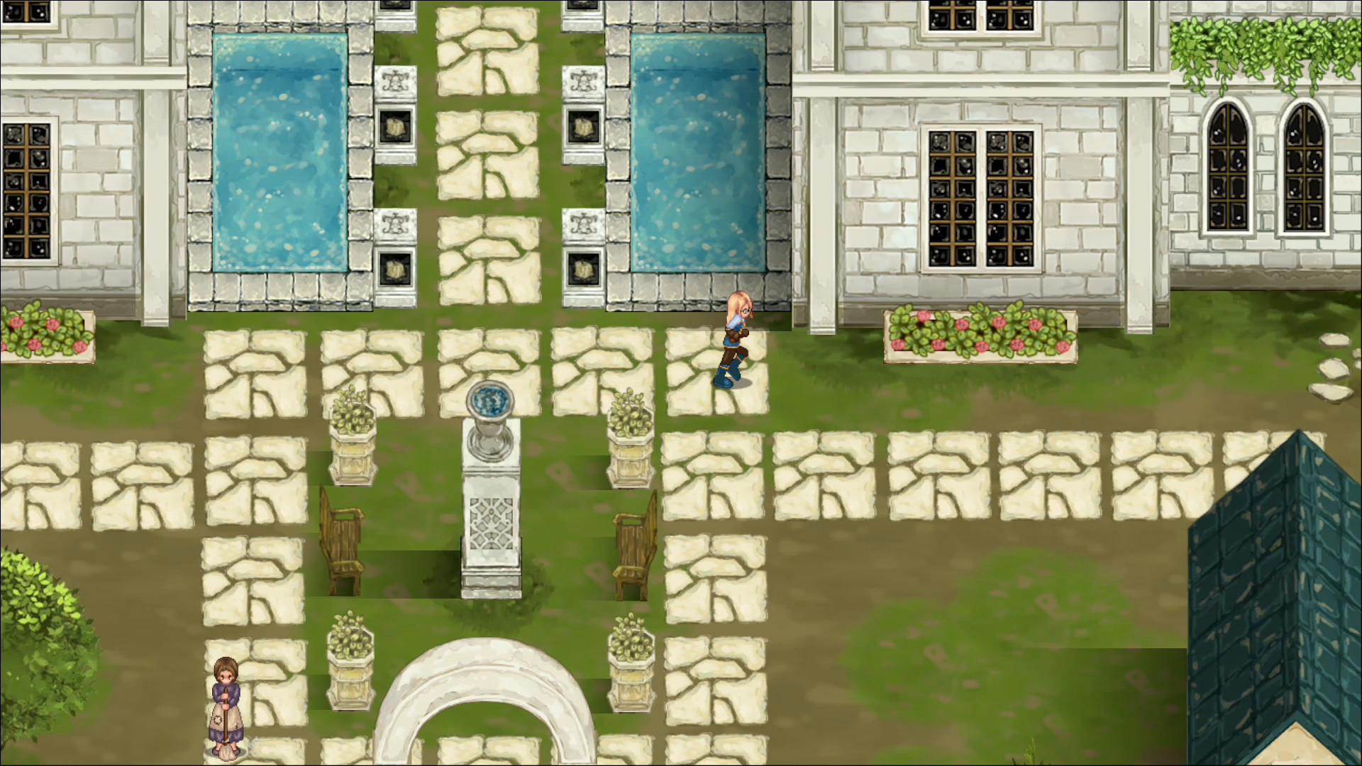 Celestian Tales: Realms Beyond - кадр 2