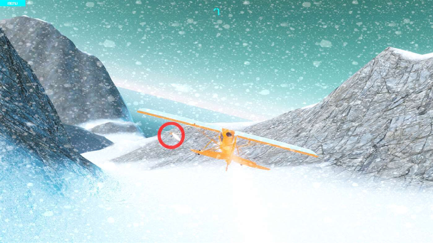 Flight Instructor: Above The Mountains (itch) - кадр 1