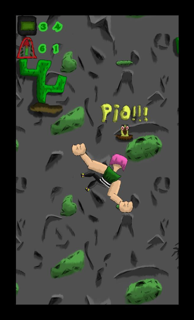 Crazy Climber (itch) - кадр 1