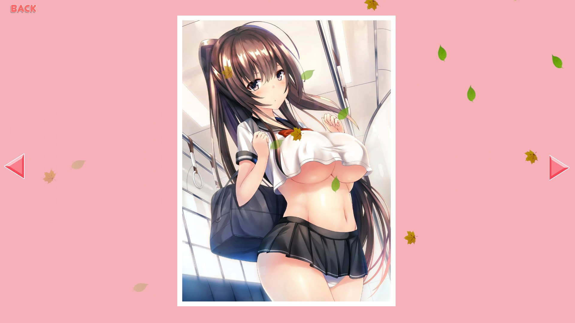 Ecchi Girls - кадр 3