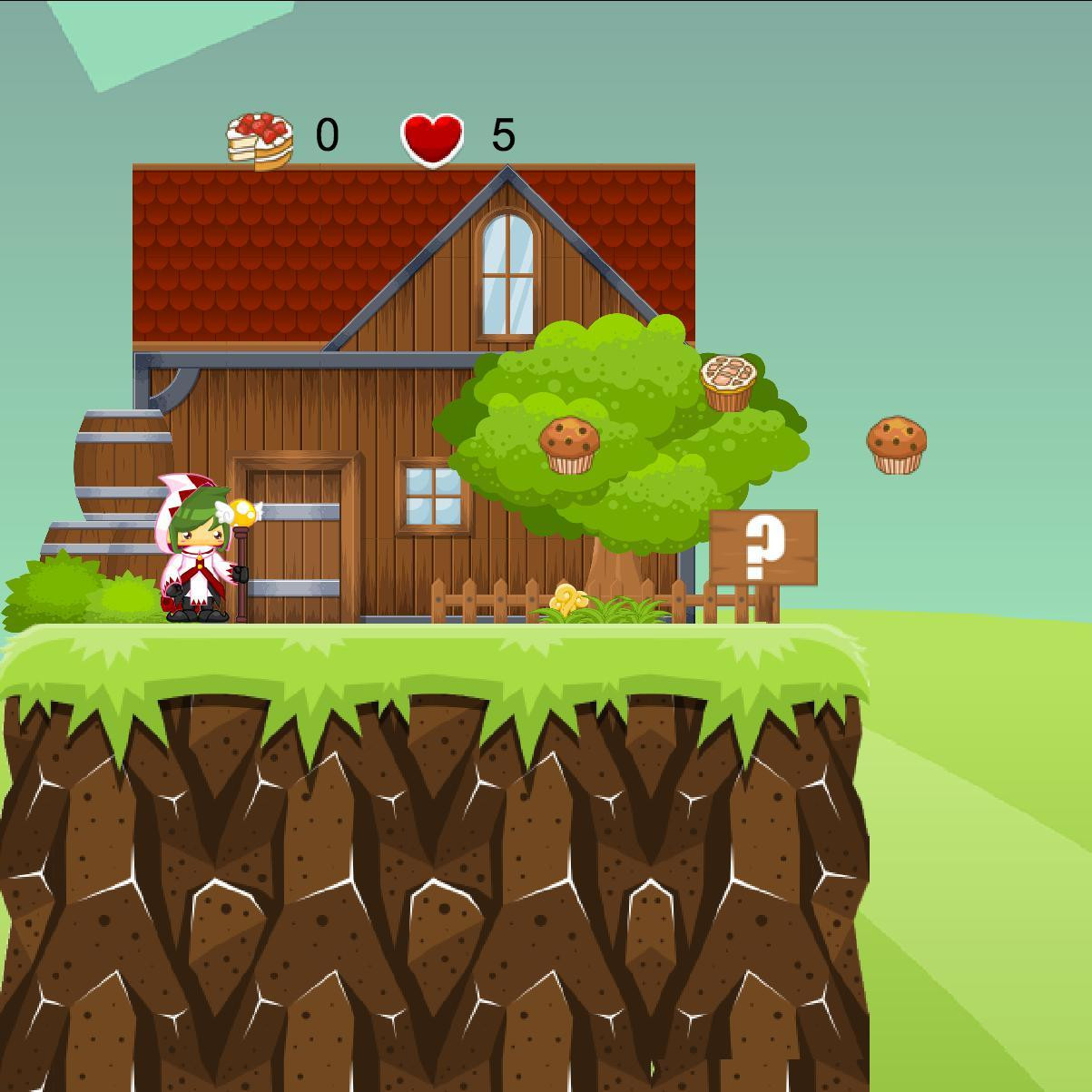 Sweets for Sweeting (itch) - кадр 1