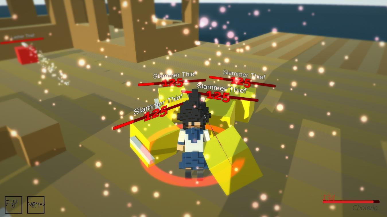 Identity (Puffy Jelly Games) (itch) - кадр 1