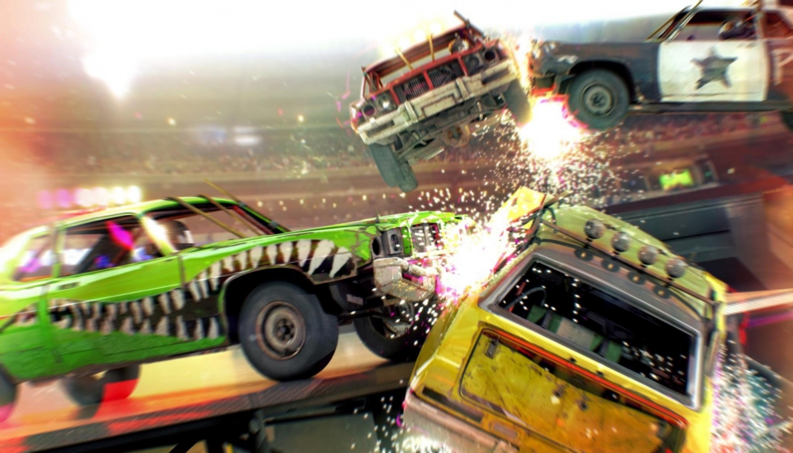 DiRT Showdown - кадр 9