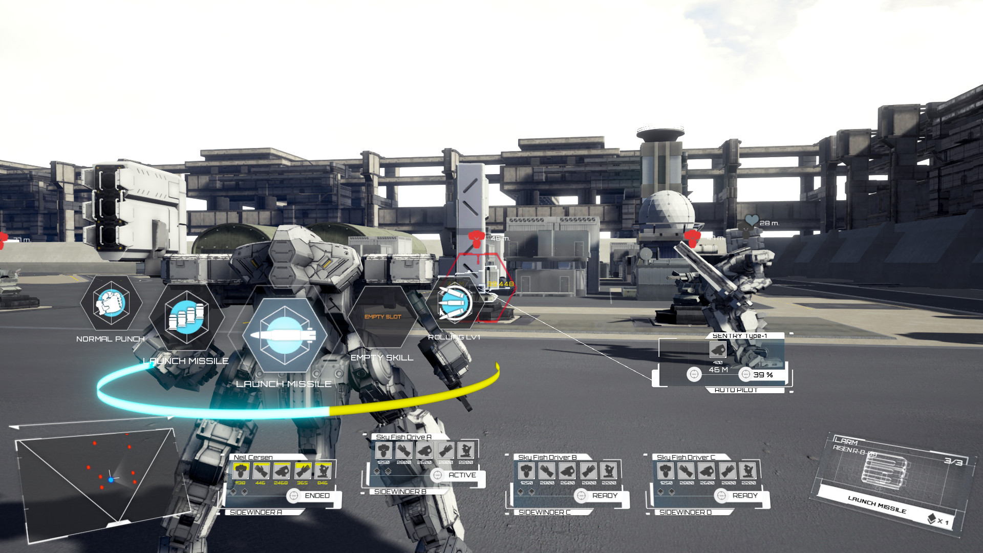 DUAL GEAR - кадр 3