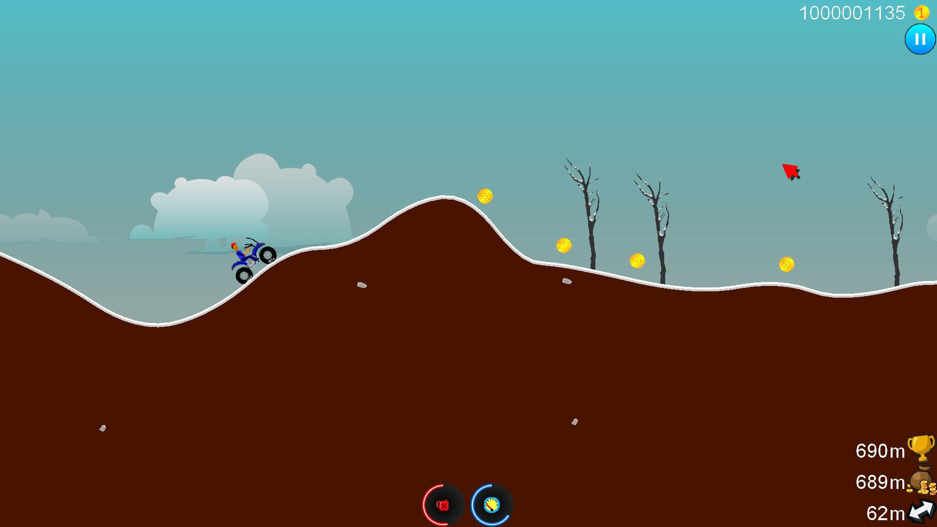 Mount Climb Racing (itch) - кадр 1