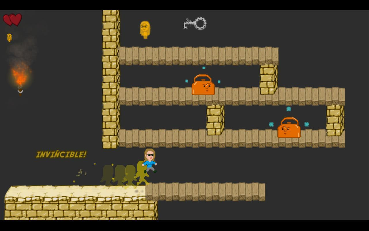 Tea Quest: Royal Tea's Revenge (itch) - кадр 1