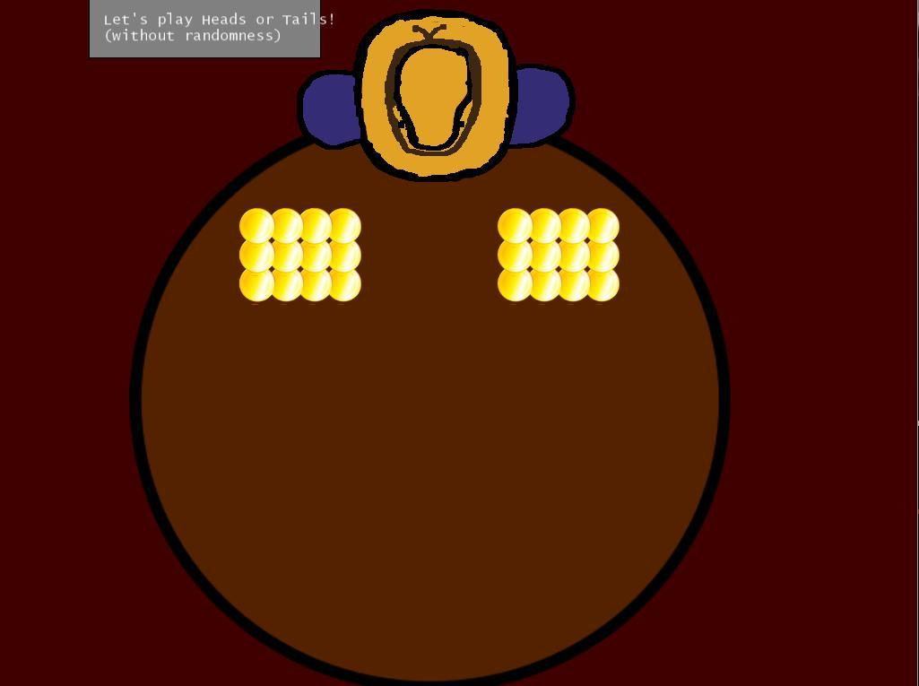 Heads Or Tails ? (itch) - кадр 1