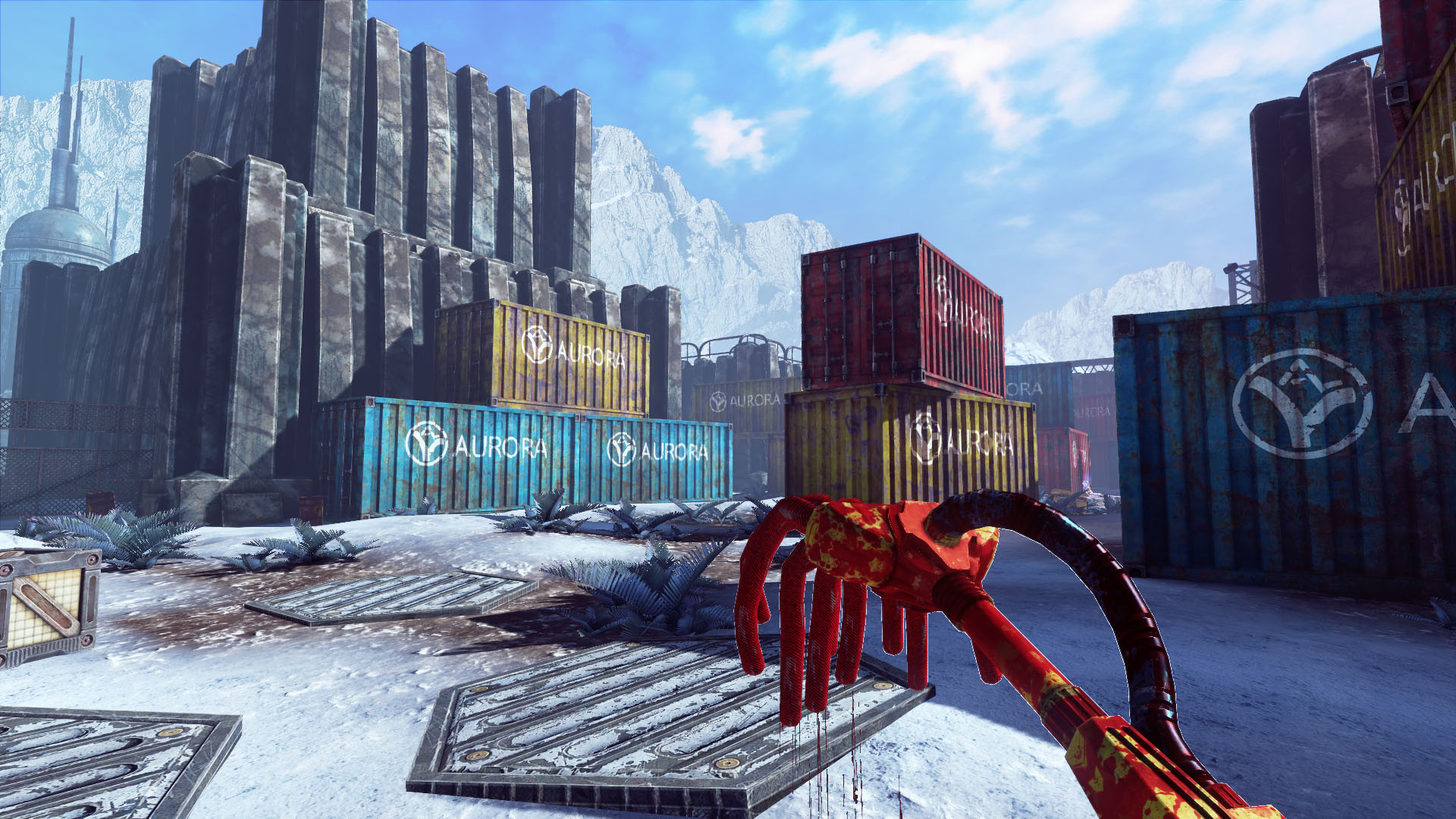 Viscera Cleanup Detail - кадр 4