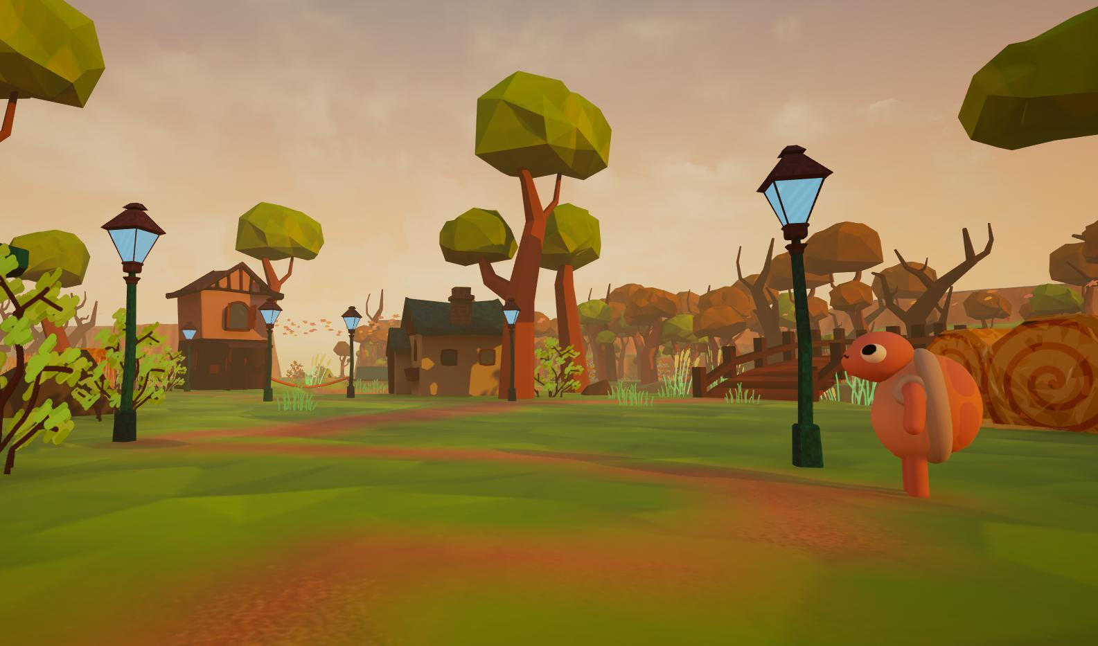 Forest Friends VR (itch) - кадр 1