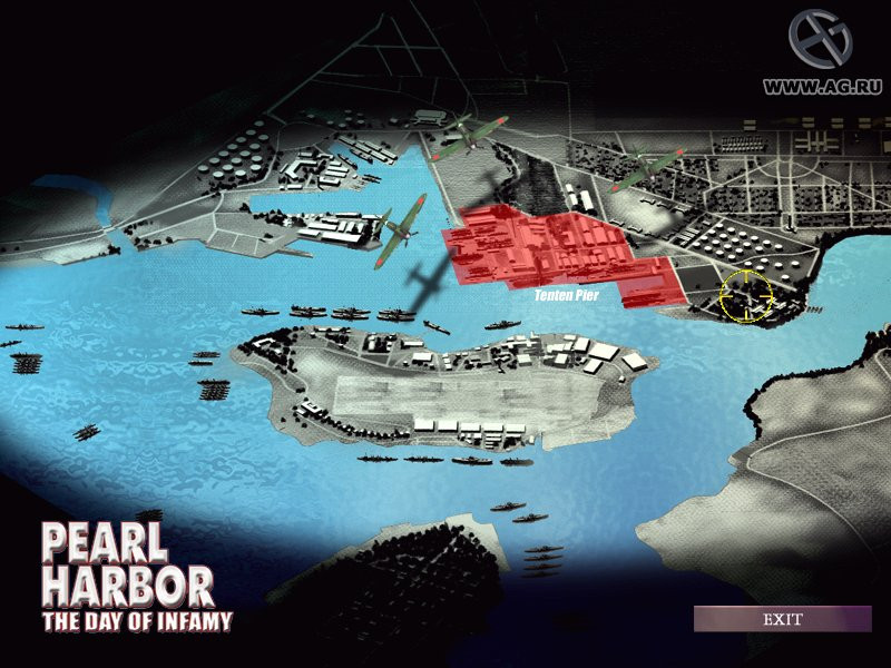 Pearl Harbor: The Day of Infamy - кадр 1
