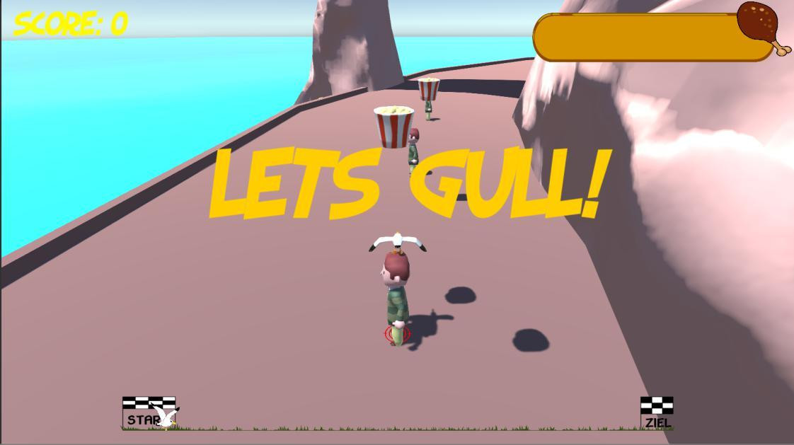 GULLardian (itch) - кадр 2