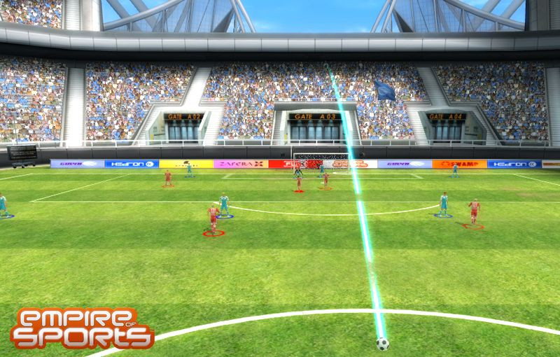 Empire of Sports - кадр 9