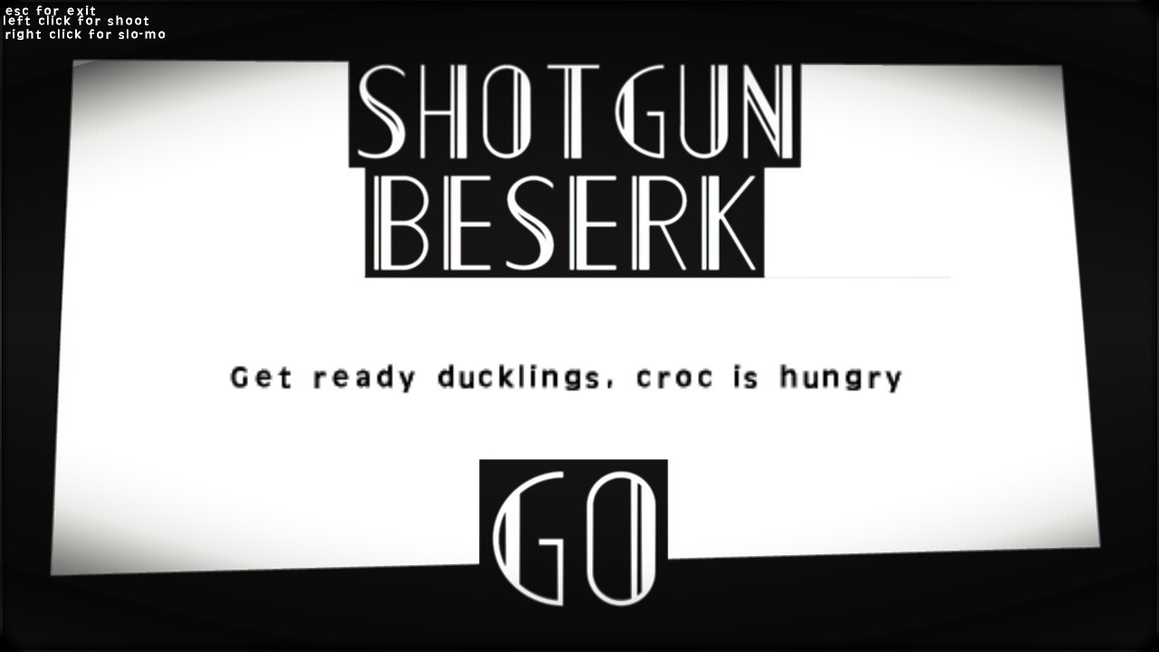 Shotgun Beserk (itch) - кадр 1