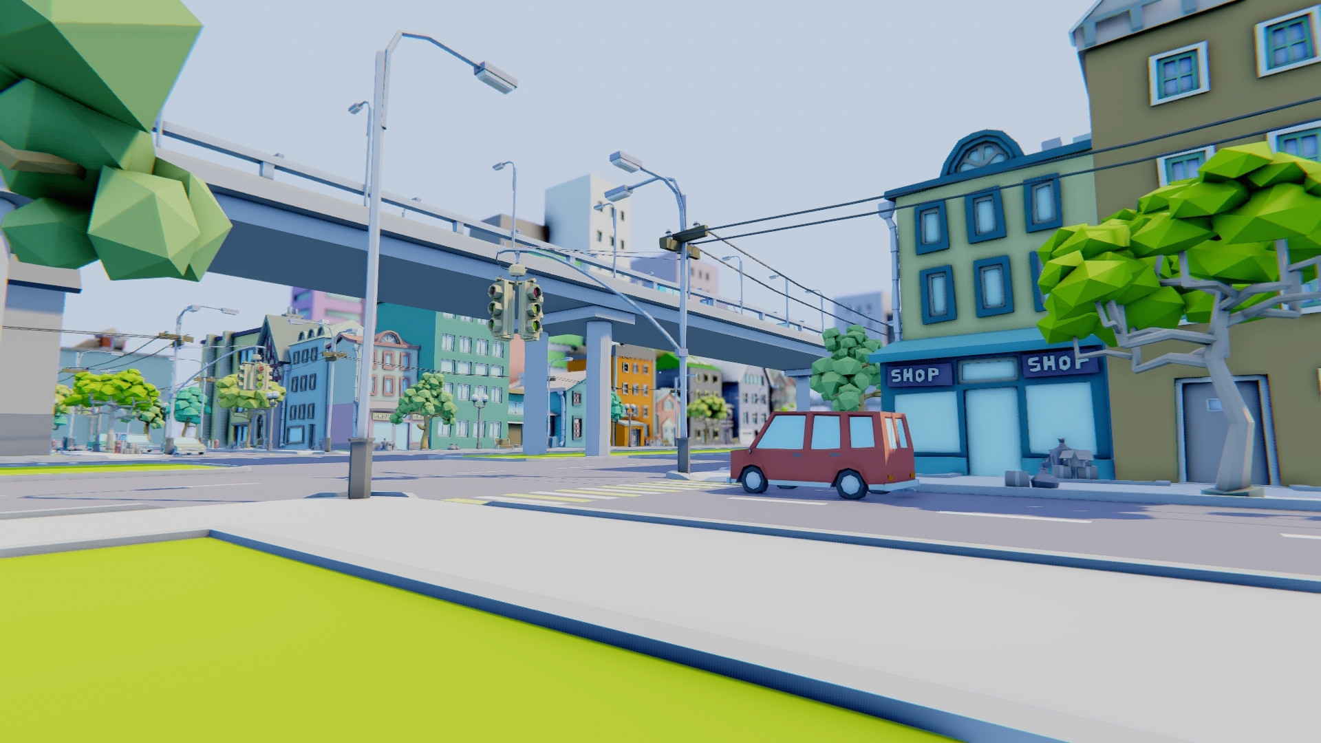 Homeless Simulator 2 - кадр 1