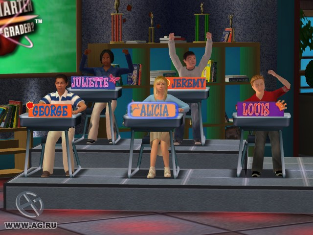 Are You Smarter Than a 5th Grader: Make the Grade - кадр 2