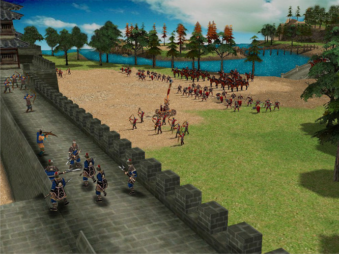 Fate of the Dragon 2 - кадр 4
