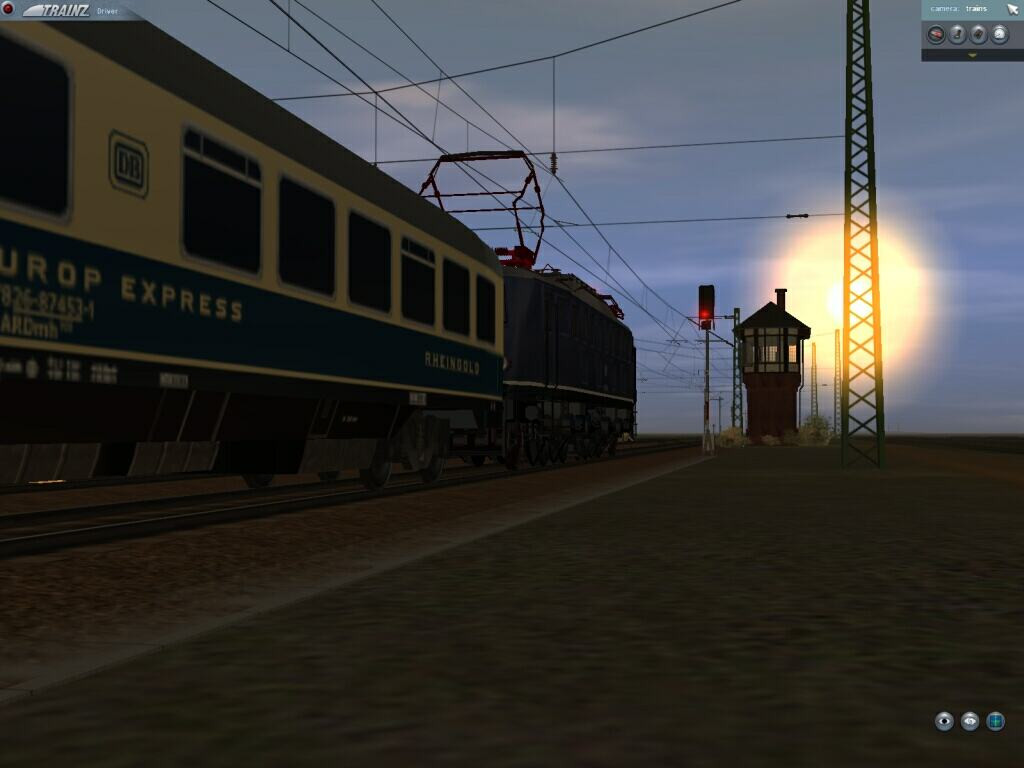 Trainz Railroad Simulator 2004 - кадр 6