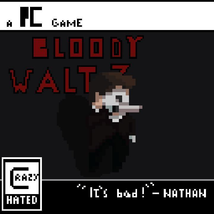 Bloody Waltz (itch) - кадр 1