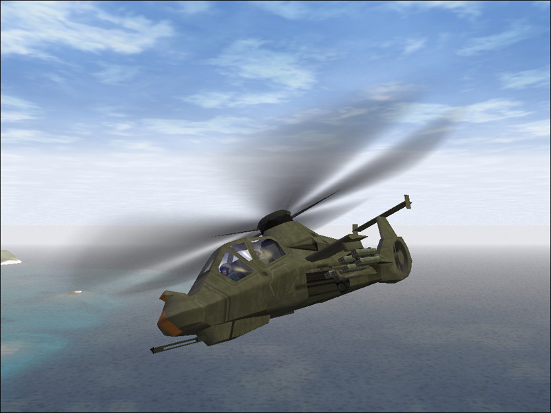 Comanche 4 - кадр 1
