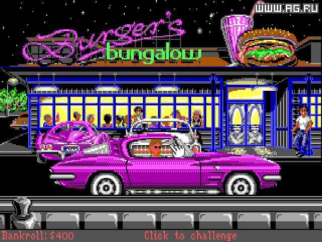 Street Rod 2 - кадр 1