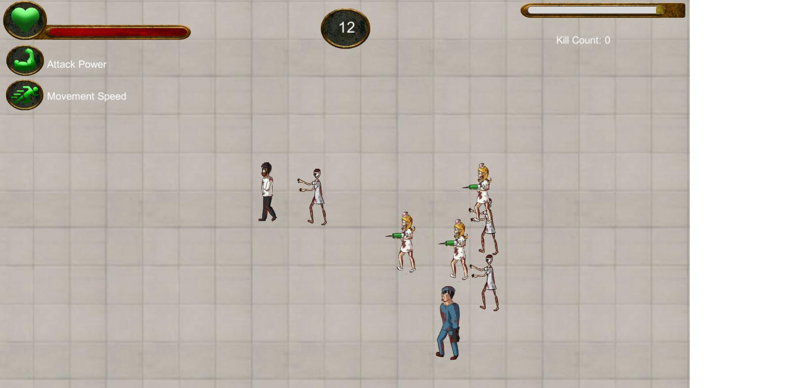 Glass Cannon (itch) - кадр 3